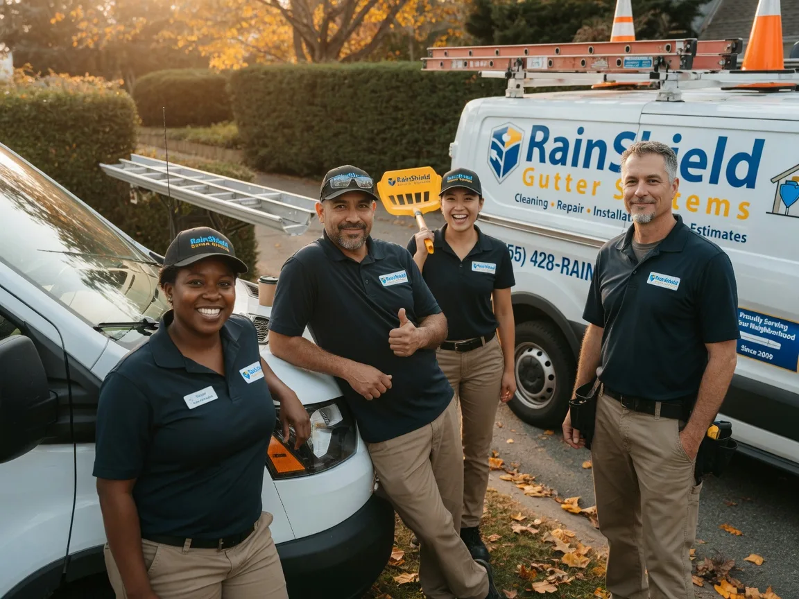 Gutter Installation company in Cotton, MN