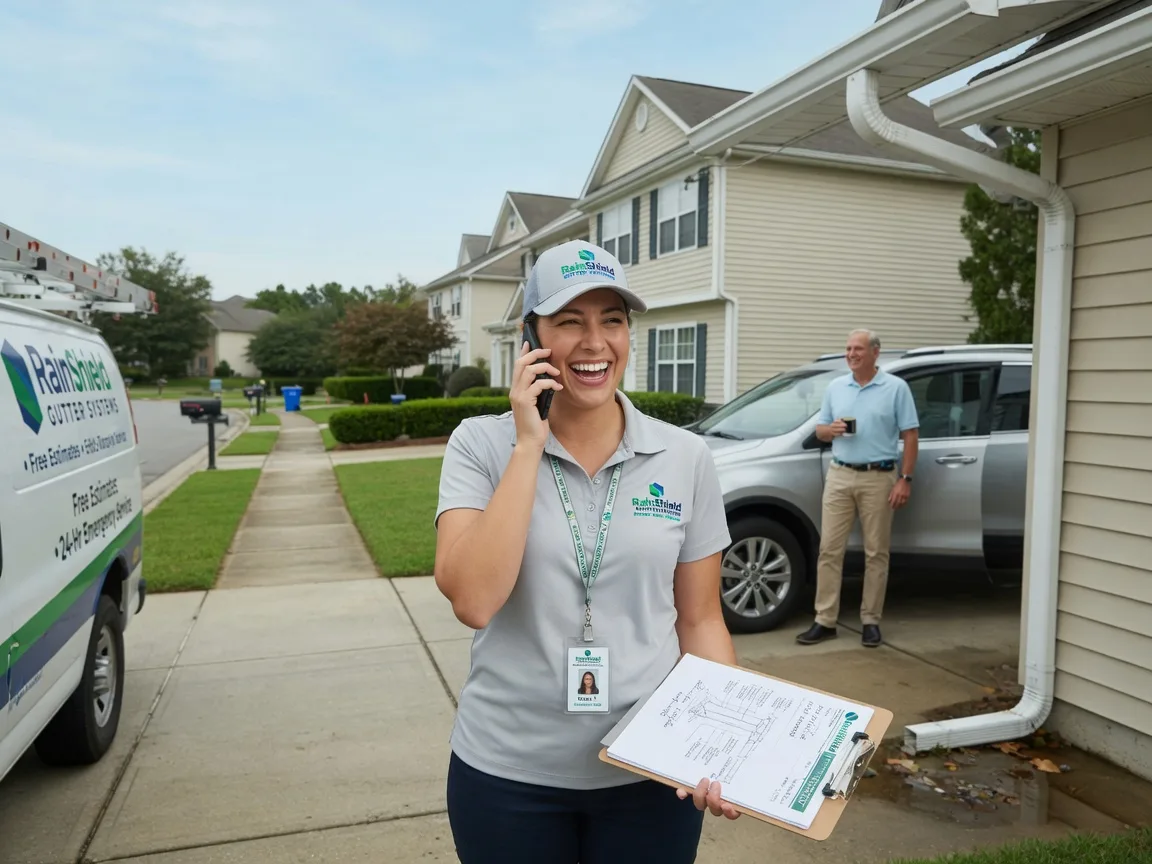 Gutter Installation Cotton, MN FAQs